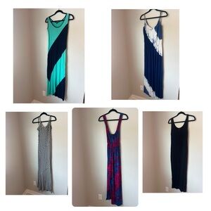 Bundle of size Medium Women’s Dresses